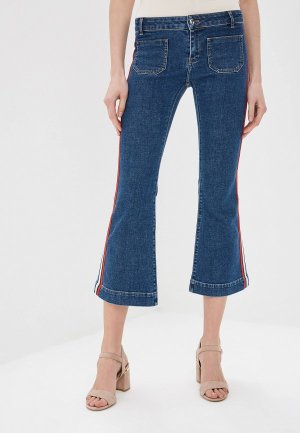 Джинсы Sonia Rykiel. Цвет: синий