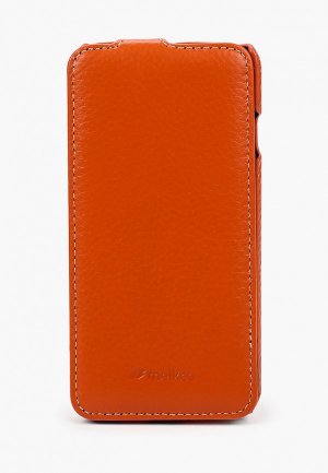 Чехол для iPhone Melkco 8/7/SE 2020, Jacka Type. Цвет: оранжевый