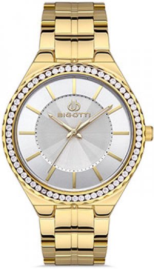Fashion наручные женские часы BG.1.10462-2. Коллекция Roma BIGOTTI