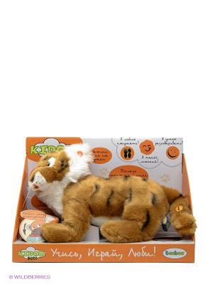 Тигр TEEBOO 91210R-ORT цвет оранжевый MSN TOYS. Цвет: оранжевый