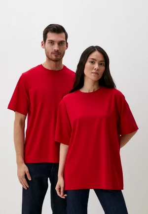 Футболка 7.2.66 Anyday T-shirt 02. Цвет: красный
