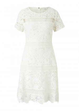 Коктейльное платье , белый s.Oliver BLACK LABEL