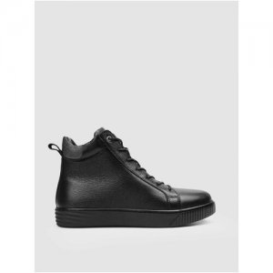 Ботинки , размер 38, серый, черный Reversal. Цвет: черный/серый