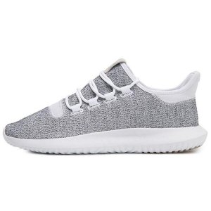 Кроссовки унисекс adidas Tubular Shadow Grey Footwear-White Grey-One CQ0928