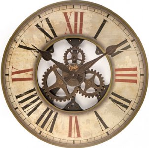 Настенные часы TS-9015. Коллекция Tomas Stern