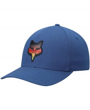Мужская синяя шляпа Skarz Flex Fox