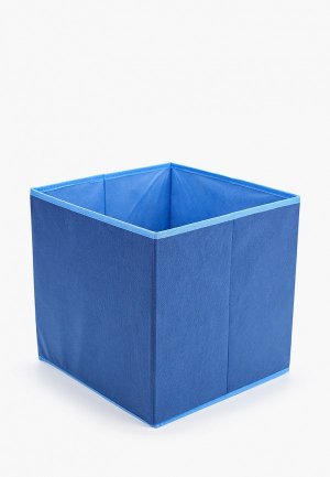 Короб для хранения Prima House. Цвет: синий