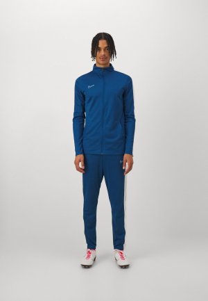 Спортивный костюм ACADEMY 23 TRACK SUIT BRANDED , цвет court blue/white/aquarius blue Nike