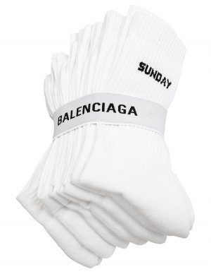 Комплект из семи пар носков Balenciaga