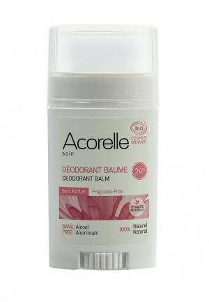 Дезодорант Acorelle без аромата, 40 г