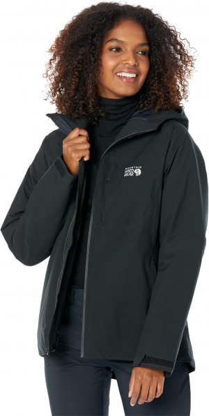 Утепленная куртка Stretch Ozonic , черный Mountain Hardwear