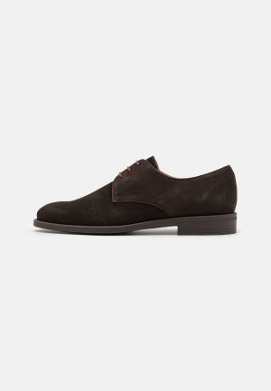 Элегантные туфли на шнуровке BAYARD, цвет browns PS Paul Smith