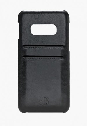 Чехол для телефона Burkley Samsung S10 Lite Ultimate Jacket. Цвет: черный