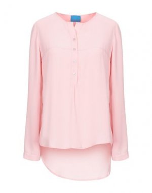 Блузка LES EPICES. Цвет: розовый