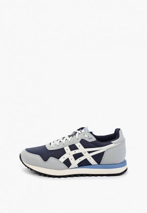 Кроссовки ASICS TIGER RUNNER II. Цвет: синий