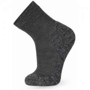 Носки Multifunctional, размер 19-22, серый NORVEG. Цвет: синий/серый