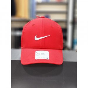 Унисекс Кепка для гольфа Dri Fit Legacy 91 Университетская красная DH1640 657 Nike