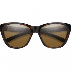 Поляризованные солнцезащитные очки Shoal ChromaPop , цвет Tortoise/ChromaPop Glass Polar Brown Smith