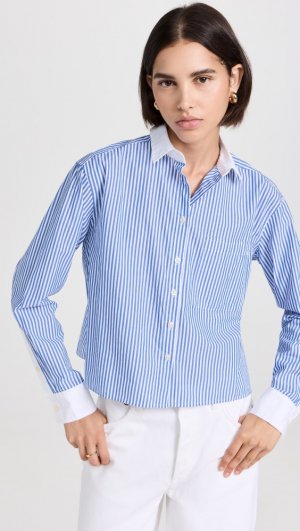 Рубашка KULE Nell Button Down, белый