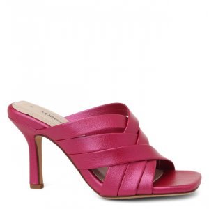 Женская обувь S.oliver. Цвет: фуксия