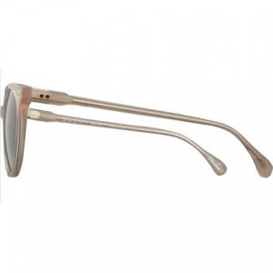 Солнцезащитные очки Нори , цвет Rose/Brown Silver Mirror RAEN optics