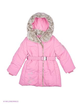 Куртка Baby Line. Цвет: розовый