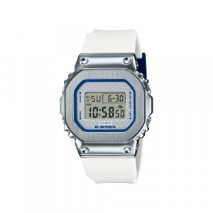 Наручные часы G-Shock GM-S5600LC-7, золотой CASIO. Цвет: золотистый