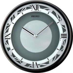 Настенные часы QXS003KT. Коллекция Интерьерные Seiko Clock