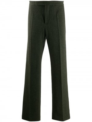 Классические брюки Holland &. Цвет: зеленый