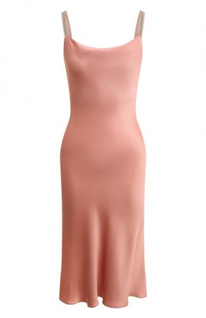 Платье Antonelli Firenze. Цвет: розовый
