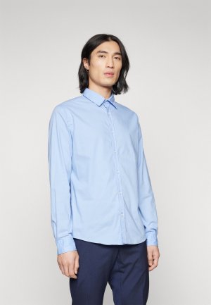 Деловая рубашка ESSENTIAL POPLIN SHIRT , цвет ocean mist Scotch & Soda