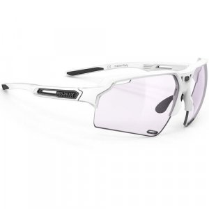Солнцезащитные очки 108377, фиолетовый, белый RUDY PROJECT. Цвет: белый/фиолетовый