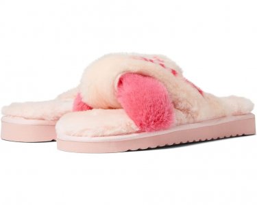 Домашняя обувь Highnyss, цвет Blush/Pink Juicy Couture