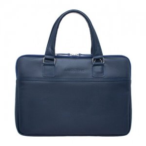 Деловая сумка для ноутбука Anson Dark Blue 926008/DB Lakestone