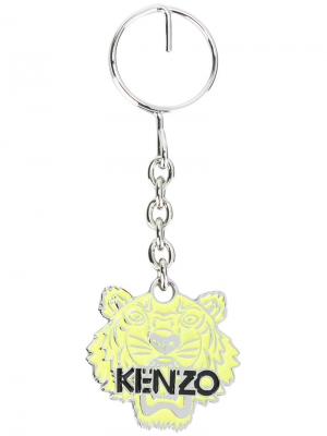 Брелок Tiger Kenzo. Цвет: металлический