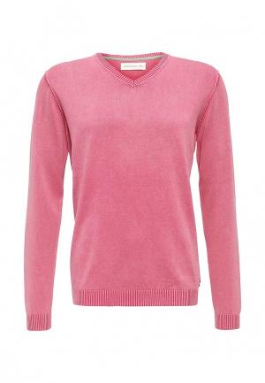 Пуловер Harris Wilson. Цвет: розовый