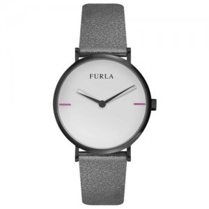Часы Furla R4251108520. Цвет: серый/черный