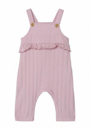 Комбинезон OVERALL REGULAR FIT , цвет parfait pink Name it