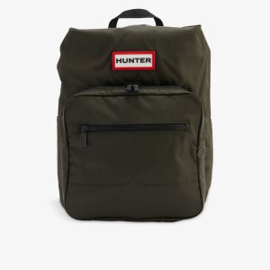 Рюкзак Pioneer из переработанного полиэстера , зеленый Hunter