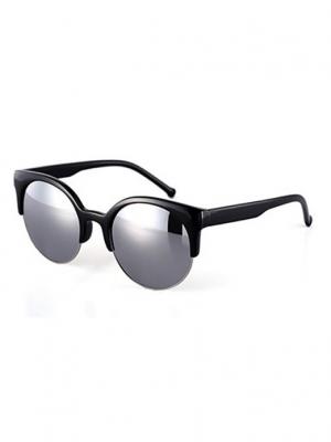Солнцезащитные очки Leya.. Цвет: черный