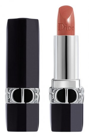 Помада для губ Rouge Satin, 434 Прогулка Dior. Цвет: бесцветный