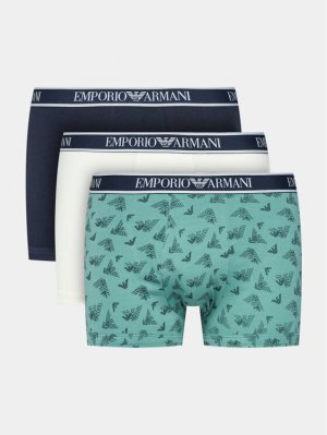 Комплект из 3 боксеров Emporio Armani Underwear, бежевый underwear