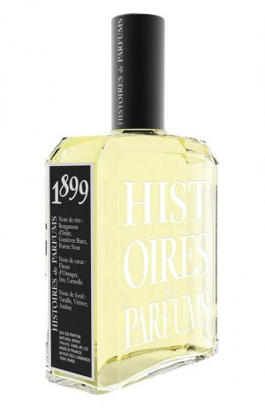 Парфюмерная вода 1899 (120ml) Histoires de Parfums. Цвет: бесцветный