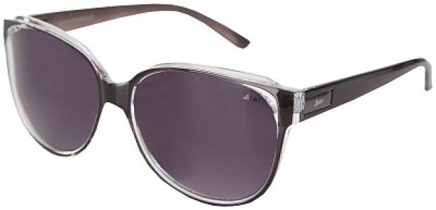 Солнцезащитные очки женские Leto. Цвет: серый