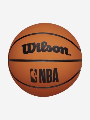 Стрессбол NBA Dribbler Bskt Version, Оранжевый Wilson. Цвет: оранжевый