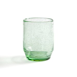 Комплект из 4 стаканов, Faraji LaRedoute LA REDOUTE INTERIEURS. Цвет: зеленый