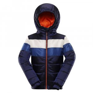 Куртка Alpine Pro Kisho Hood, синий
