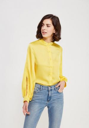Блуза You&You. Цвет: желтый