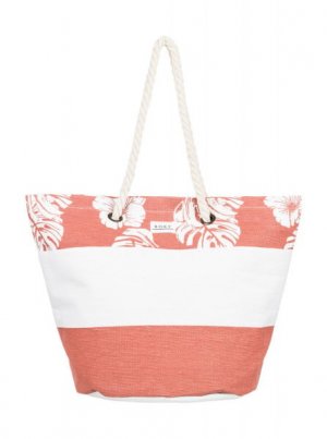 Женская пляжная сумка Sunseeker Roxy. Цвет: marsala isha s