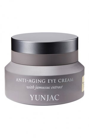 Антивозрастной крем для глаз с люцерной Anti-Aging Eye Cream with Jamocsuc Extract (25ml) Yunjac. Цвет: бесцветный